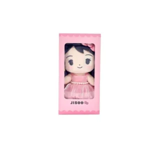 [Hello Kitty X JISOO Collaboration] MD Character Doll