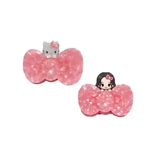 [Hello Kitty X JISOO Collaboration] MD Hair Clip