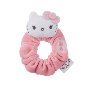 [Hello Kitty X JISOO Collaboration] MD Hair Scrunchie