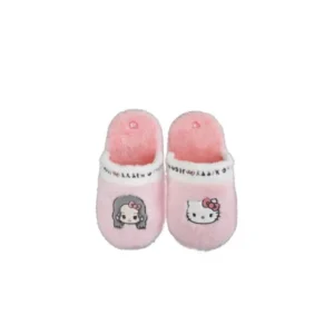 [Hello Kitty X JISOO Collaboration] MD Slippers