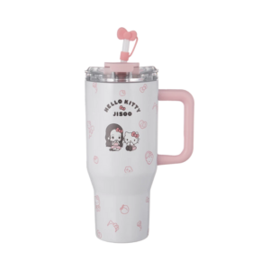 [Hello Kitty X JISOO Collaboration] MD Tumbler